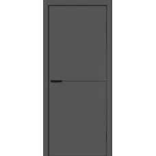 Межкомнатная дверь Браво-0.21 П (Stormy Silk)