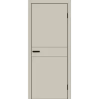 Межкомнатная дверь Браво-0.24 П (Cream Silk)