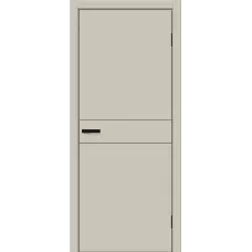 Межкомнатная дверь Браво-0.24 П (Cream Silk)