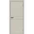 Межкомнатная дверь Браво-0.24 П (Cream Silk)