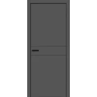 Межкомнатная дверь Браво-0.24 П (Stormy Silk)