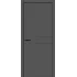 Межкомнатная дверь Браво-0.24 П (Stormy Silk)