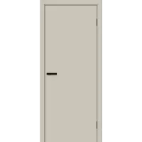 Межкомнатная дверь Браво-0.П (Cream Silk)