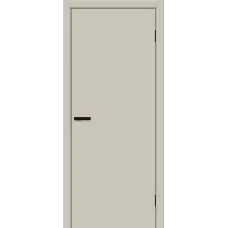 Межкомнатная дверь Браво-0.П (Cream Silk)