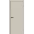 Межкомнатная дверь Браво-0.П (Cream Silk)