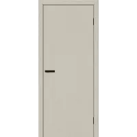 Межкомнатная дверь Браво-0.П (Cream Silkwood)