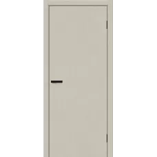 Межкомнатная дверь Браво-0.П (Cream Silkwood)