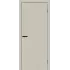 Межкомнатная дверь Браво-0.П (Cream Silkwood)