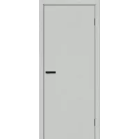 Межкомнатная дверь Браво-0.П (Grey Silkwood)