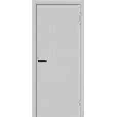 Межкомнатная дверь Браво-0.П (Grey Silkwood)