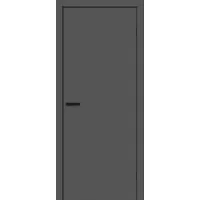 Межкомнатная дверь Браво-0.П (Stormy Silk)