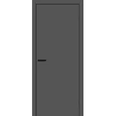 Межкомнатная дверь Браво-0.П (Stormy Silk)