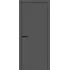 Межкомнатная дверь Браво-0.П (Stormy Silk)