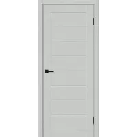 Межкомнатная дверь Браво-20/2 (GS) (Grey Silkwood)