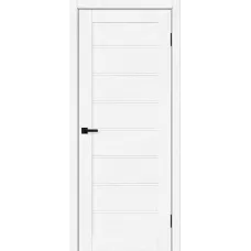Межкомнатная дверь Браво-20/2 (WS) (White Silkwood)
