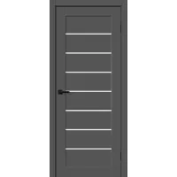 Межкомнатная дверь Браво-22 (Stormy Silk Magic Fog)