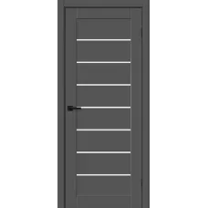 Межкомнатная дверь Браво-22 (Stormy Silk Magic Fog)