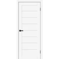 Межкомнатная дверь Браво-22 (White Silk Magic Fog)