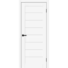 Межкомнатная дверь Браво-22 (White Silk Magic Fog)