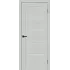 Межкомнатная дверь Браво-28/2 (GS) (Grey Silkwood Magic Fog)