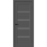 Межкомнатная дверь Браво-28 (Stormy Silk Magic Fog)