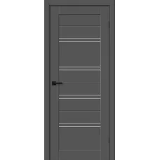 Межкомнатная дверь Браво-28 (Stormy Silk Magic Fog)