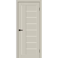Межкомнатная дверь Браво-29 (Cream Silk Magic Fog)
