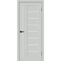 Межкомнатная дверь Браво-29 (Grey Silk Magic Fog)