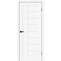 Межкомнатная дверь Браво-29 (White Silk Magic Fog)