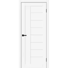 Межкомнатная дверь Браво-29 (White Silk Magic Fog)