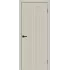 Межкомнатная дверь Браво-40 (Cream Silk)
