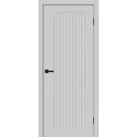 Межкомнатная дверь Браво-40 (Grey Silk)