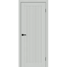 Межкомнатная дверь Браво-40 (Grey Silk)