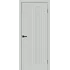 Межкомнатная дверь Браво-40 (Grey Silk)