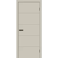 Межкомнатная дверь Граффити-2.Д.П (Cream Silk)