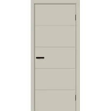 Межкомнатная дверь Граффити-2.Д.П (Cream Silk)