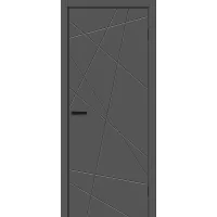 Межкомнатная дверь Граффити-5.Д.П (Stormy Silk)