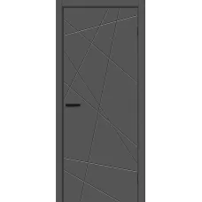 Межкомнатная дверь Граффити-5.Д.П (Stormy Silk)