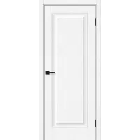 Межкомнатная дверь Классик-10 (White Silkwood)