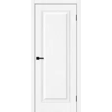 Межкомнатная дверь Классик-10 (White Silkwood)
