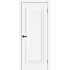 Межкомнатная дверь Классик-10 (White Silkwood)