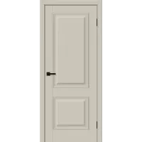 Межкомнатная дверь Классик-12 (Cream Silk)