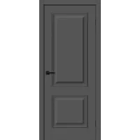 Межкомнатная дверь Классик-12 (Stormy Silk)