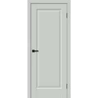 Межкомнатная дверь Неоклассик-34 (Grey Silk)