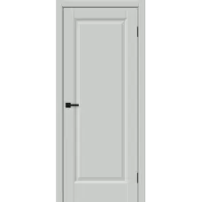 Межкомнатная дверь Неоклассик-34 (Grey Silk)