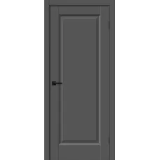 Межкомнатная дверь Неоклассик-30 (Stormy Silk)