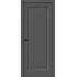Межкомнатная дверь Неоклассик-30 (Stormy Silk)