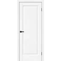 Межкомнатная дверь Неоклассик-30 (White Silkwood)