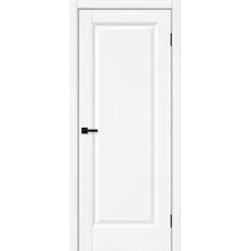 Межкомнатная дверь Неоклассик-30 (White Silkwood)