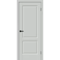 Межкомнатная дверь Неоклассик-32 (Grey Silk)